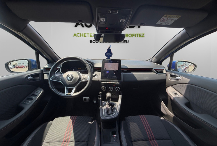 Renault CLIO V 1.6 E-TECH / 140 CH / RS LINE 