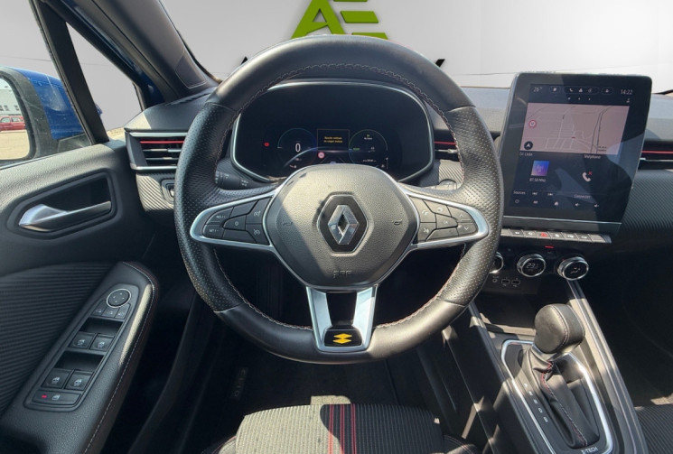 Renault CLIO V 1.6 E-TECH / 140 CH / RS LINE 