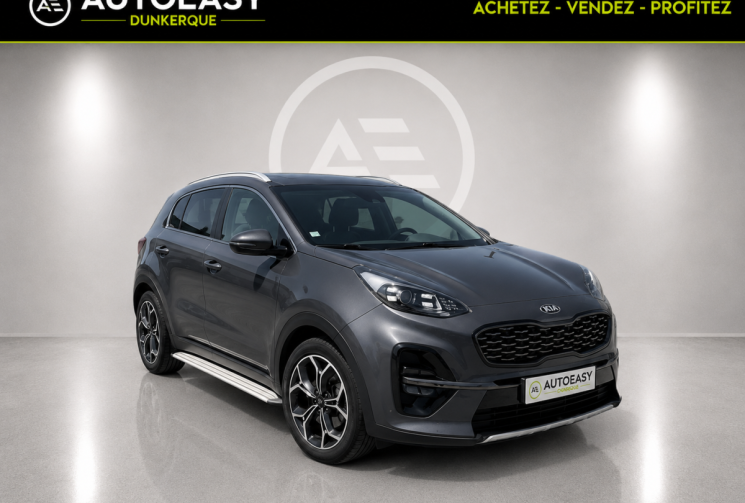 Kia Sportage 1,6 Crdi 136ch Gt-Line Premium *Entretien Kia
