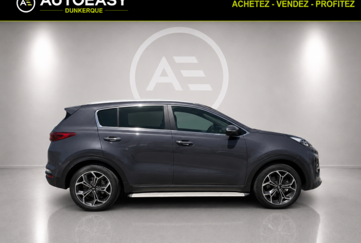 Kia Sportage 1,6 Crdi 136ch Gt-Line Premium *Entretien Kia