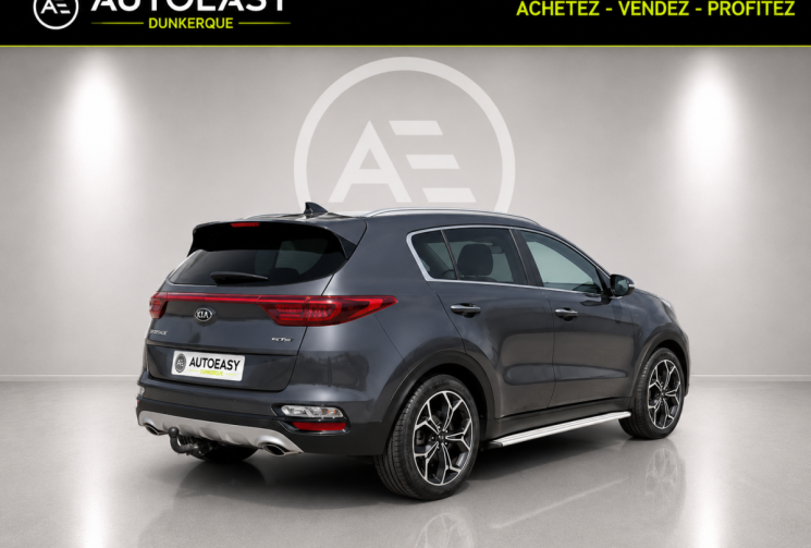 Kia Sportage 1,6 Crdi 136ch Gt-Line Premium *Entretien Kia