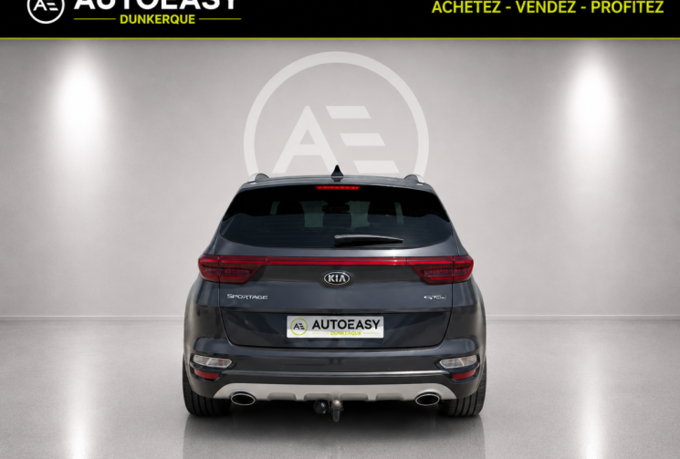 Kia Sportage 1,6 Crdi 136ch Gt-Line Premium *Entretien Kia
