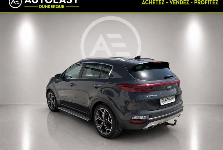 Kia Sportage 1,6 Crdi 136ch Gt-Line Premium *Entretien Kia