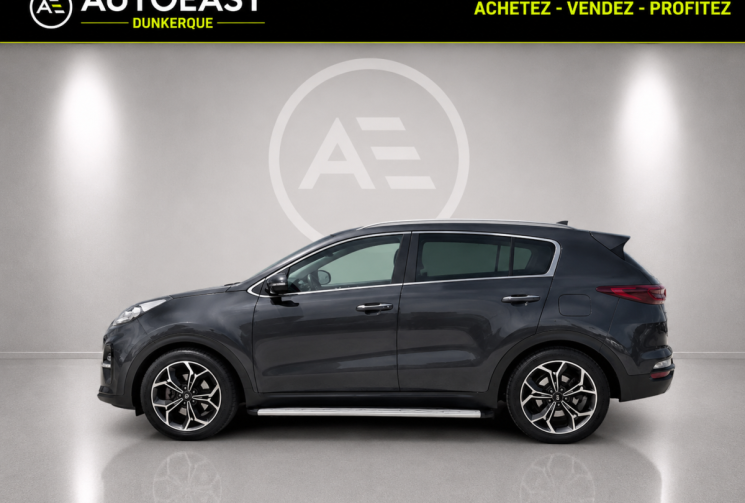 Kia Sportage 1,6 Crdi 136ch Gt-Line Premium *Entretien Kia