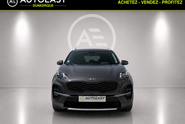 Kia Sportage 1,6 Crdi 136ch Gt-Line Premium *Entretien Kia