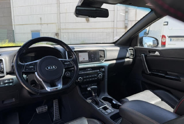 Kia Sportage 1,6 Crdi 136ch Gt-Line Premium *Entretien Kia