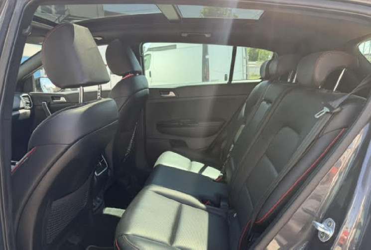 Kia Sportage 1,6 Crdi 136ch Gt-Line Premium *Entretien Kia