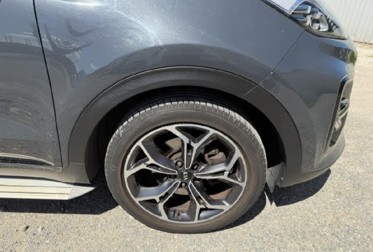 Kia Sportage 1,6 Crdi 136ch Gt-Line Premium *Entretien Kia