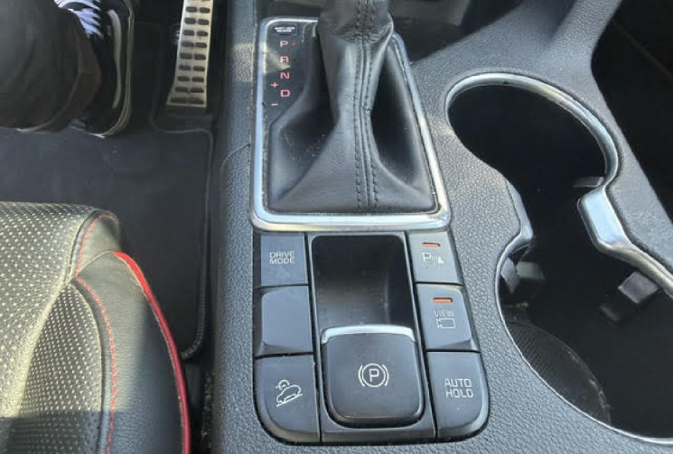 Kia Sportage 1,6 Crdi 136ch Gt-Line Premium *Entretien Kia