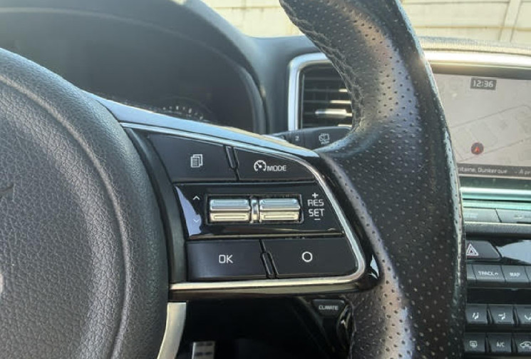 Kia Sportage 1,6 Crdi 136ch Gt-Line Premium *Entretien Kia