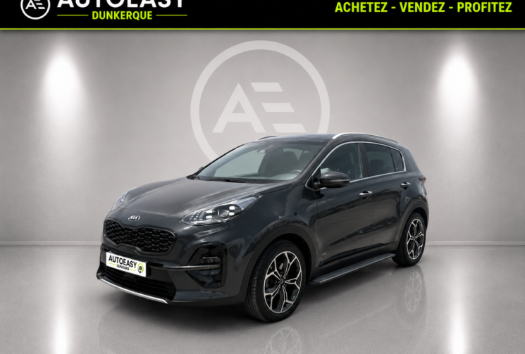 Kia Sportage 1,6 Crdi 136ch Gt-Line Premium *Entretien Kia