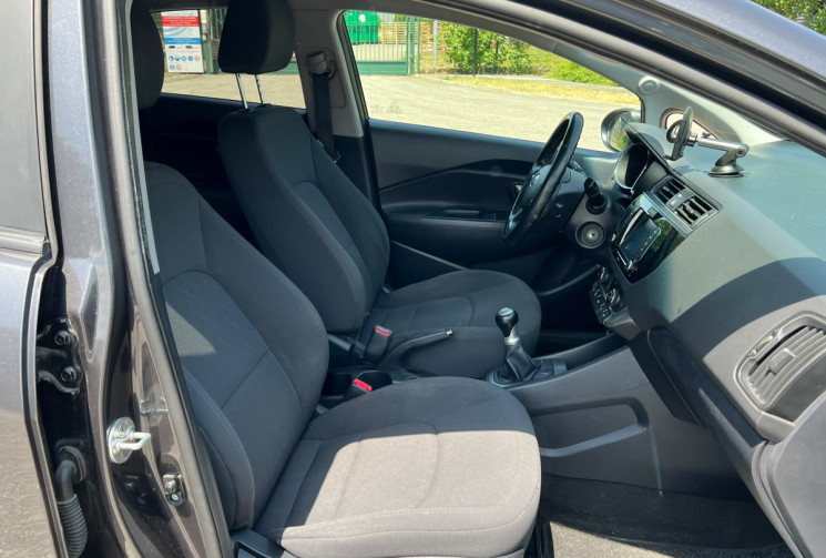 Kia RIO  1.2 84 ch UEFA EURO 2016 / 1ère Main