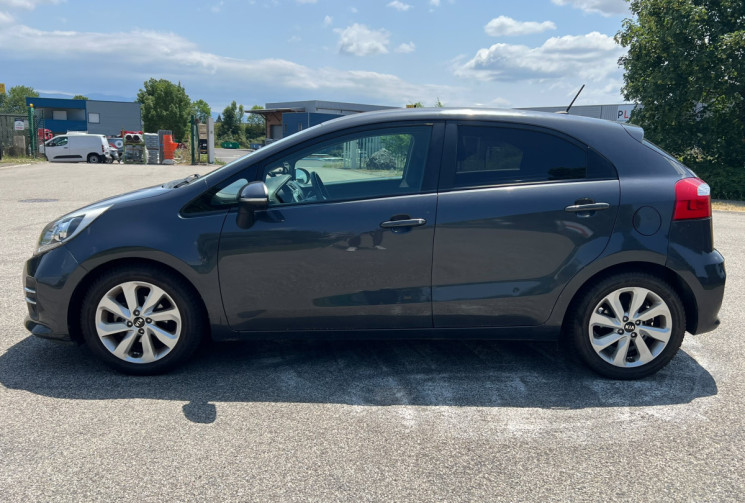 Kia RIO  1.2 84 ch UEFA EURO 2016 / 1ère Main