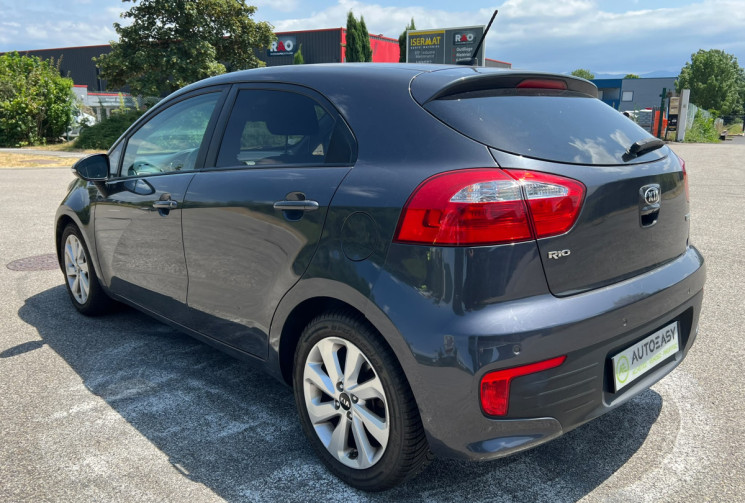 Kia RIO  1.2 84 ch UEFA EURO 2016 / 1ère Main