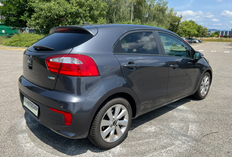 Kia RIO  1.2 84 ch UEFA EURO 2016 / 1ère Main