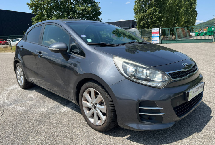 Kia RIO  1.2 84 ch UEFA EURO 2016 / 1ère Main