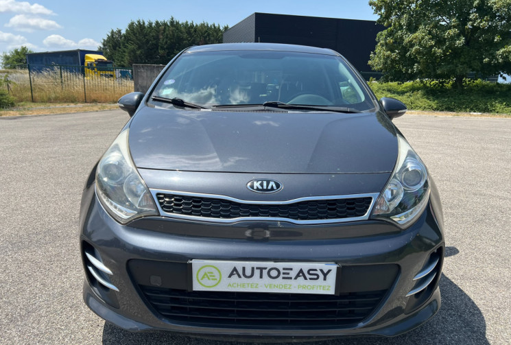 Kia RIO  1.2 84 ch UEFA EURO 2016 / 1ère Main