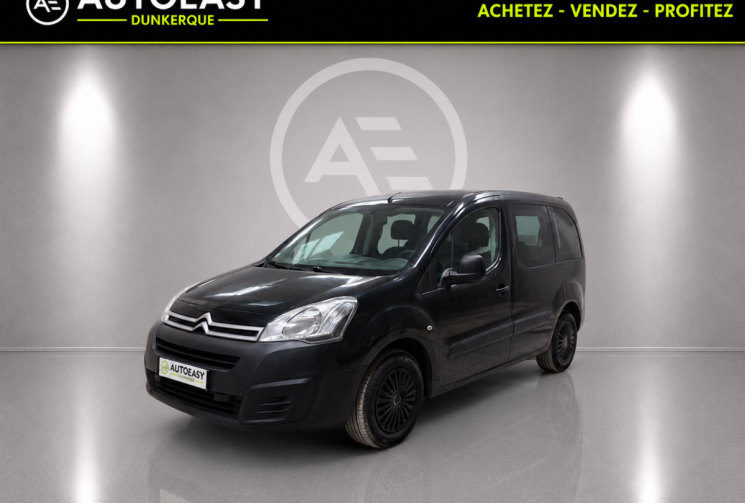 Citroën Berlingo 1,6 Blue Hdi 75ch Feel Multispace *DISTRIBUTION OK