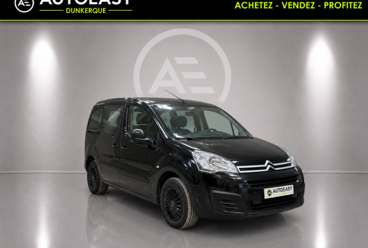 Citroën Berlingo 1,6 Blue Hdi 75ch Feel Multispace *DISTRIBUTION OK