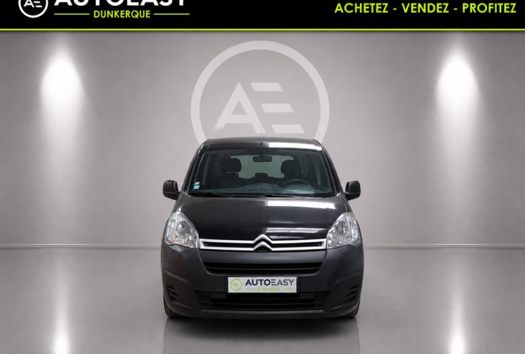 Citroën Berlingo 1,6 Blue Hdi 75ch Feel Multispace *DISTRIBUTION OK