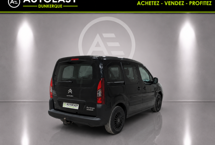 Citroën Berlingo 1,6 Blue Hdi 75ch Feel Multispace *DISTRIBUTION OK
