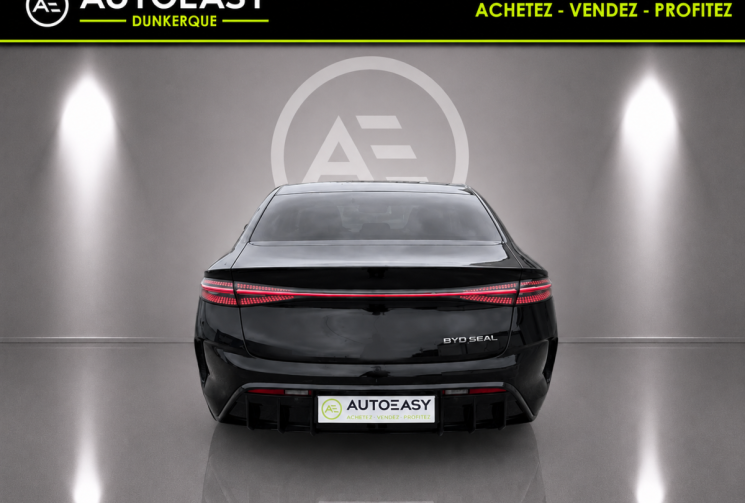 BYD Seal Seal 313ch - 82,5 kWh Design