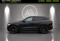 Jaguar F-Pace 240ch R-Sport *TOIT PANO OUVRANT *CAMERA *SIEGES CHAUFFANTS