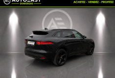 Jaguar F-Pace 240ch R-Sport *TOIT PANO OUVRANT *CAMERA *SIEGES CHAUFFANTS
