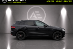 Jaguar F-Pace 240ch R-Sport *TOIT PANO OUVRANT *CAMERA *SIEGES CHAUFFANTS