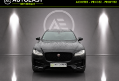 Jaguar F-Pace 240ch R-Sport *TOIT PANO OUVRANT *CAMERA *SIEGES CHAUFFANTS
