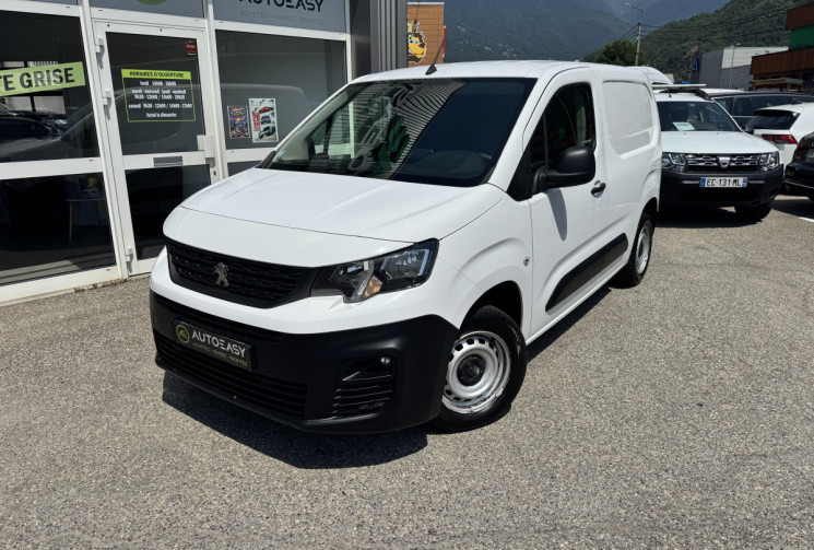Peugeot Partner 650 KG BLUEHDI 100 S&S BVM6 ASPHALT