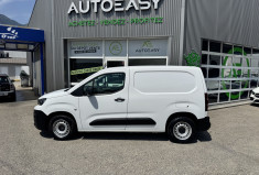 Peugeot Partner 650 KG BLUEHDI 100 S&S BVM6 ASPHALT