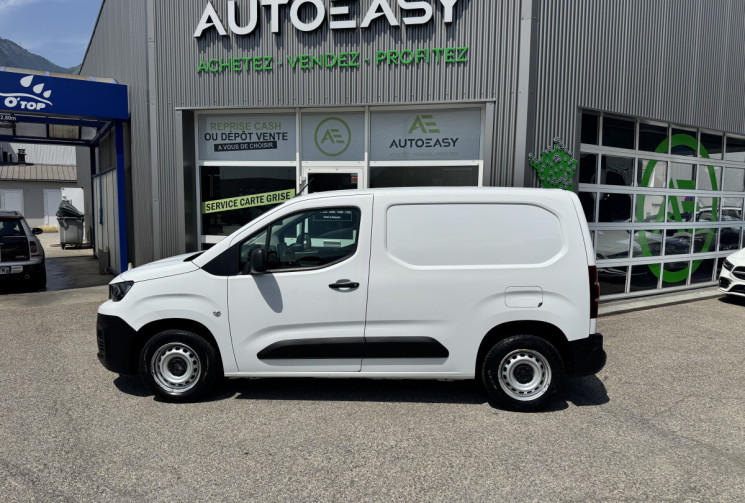 Peugeot Partner 650 KG BLUEHDI 100 S&S BVM6 ASPHALT