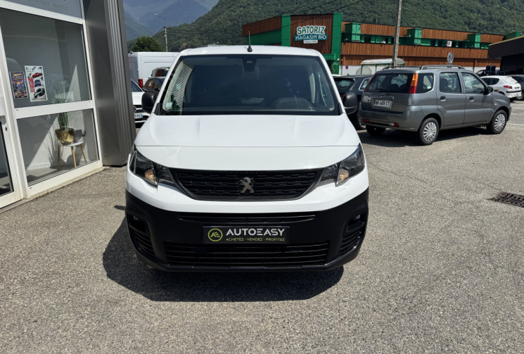 Peugeot Partner 650 KG BLUEHDI 100 S&S BVM6 ASPHALT