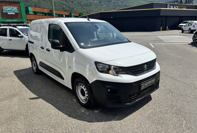 Peugeot Partner 650 KG BLUEHDI 100 S&S BVM6 ASPHALT