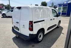 Peugeot Partner 650 KG BLUEHDI 100 S&S BVM6 ASPHALT
