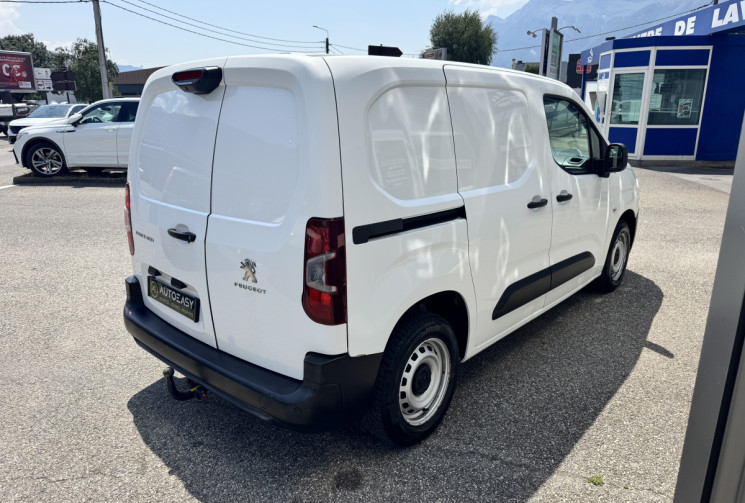 Peugeot Partner 650 KG BLUEHDI 100 S&S BVM6 ASPHALT