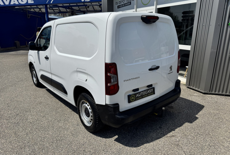 Peugeot Partner 650 KG BLUEHDI 100 S&S BVM6 ASPHALT
