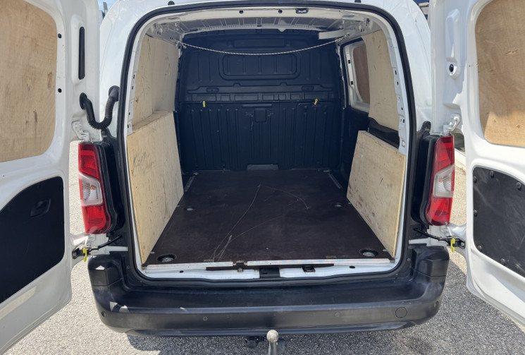Peugeot Partner 650 KG BLUEHDI 100 S&S BVM6 ASPHALT