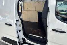 Peugeot Partner 650 KG BLUEHDI 100 S&S BVM6 ASPHALT