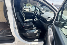 Peugeot Partner 650 KG BLUEHDI 100 S&S BVM6 ASPHALT