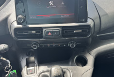 Peugeot Partner 650 KG BLUEHDI 100 S&S BVM6 ASPHALT