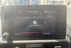 Peugeot Partner 650 KG BLUEHDI 100 S&S BVM6 ASPHALT