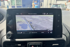 Peugeot Partner 650 KG BLUEHDI 100 S&S BVM6 ASPHALT