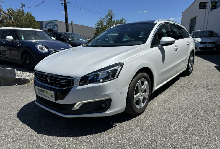 Peugeot 508 Phase 2 SW 2.0 BlueHDi S&S 150 CV BUSINESS PACK