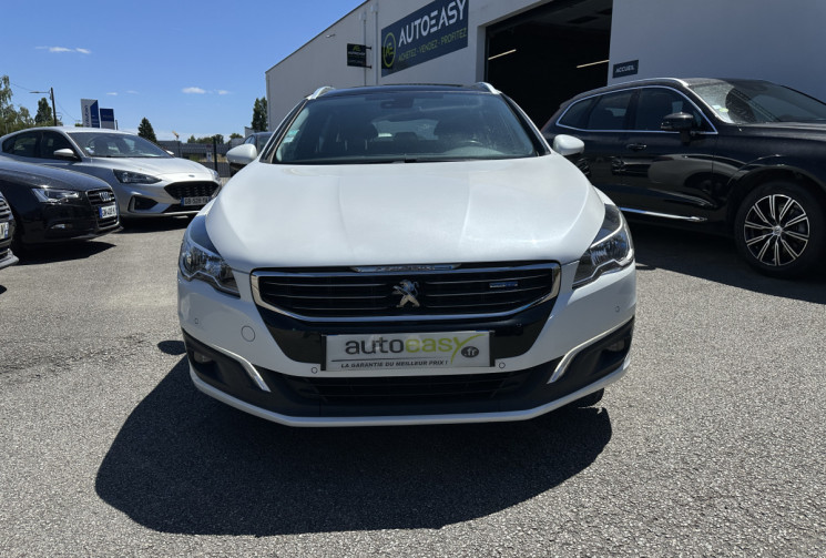 Peugeot 508 Phase 2 SW 2.0 BlueHDi S&S 150 CV BUSINESS PACK