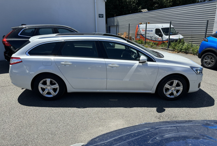 Peugeot 508 Phase 2 SW 2.0 BlueHDi S&S 150 CV BUSINESS PACK