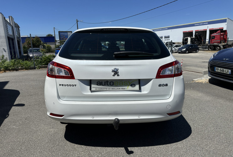 Peugeot 508 Phase 2 SW 2.0 BlueHDi S&S 150 CV BUSINESS PACK