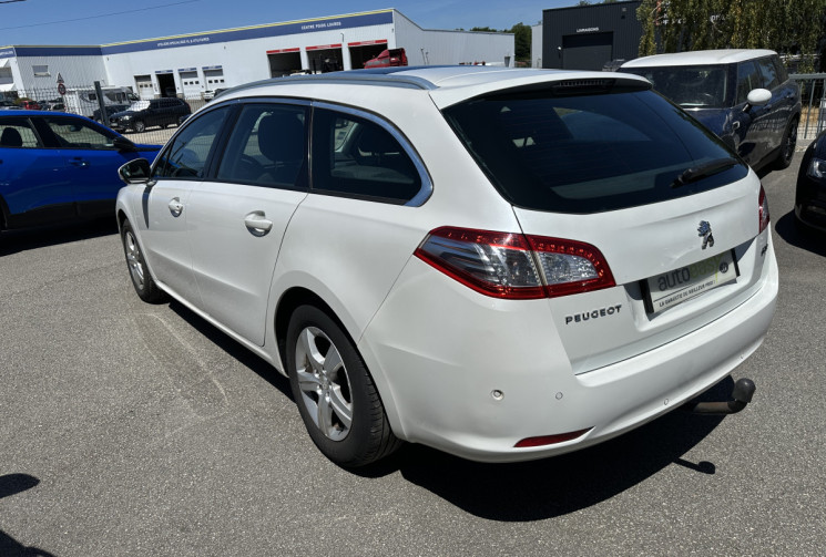 Peugeot 508 Phase 2 SW 2.0 BlueHDi S&S 150 CV BUSINESS PACK