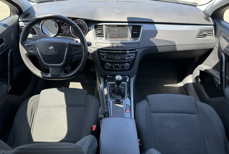 Peugeot 508 Phase 2 SW 2.0 BlueHDi S&S 150 CV BUSINESS PACK